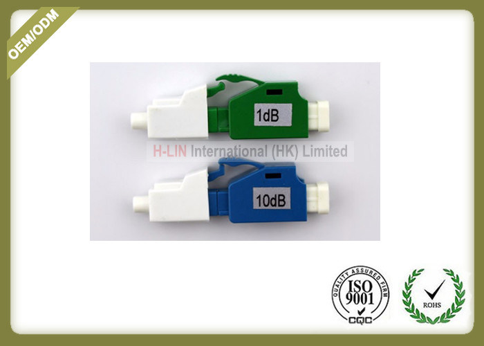 Fixed type Adaptive Attenuator LC UPC APC SM Attenuation range 2dB 5dB 7dB 10dB 25dB