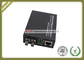 Dual Fiber Optic Media Converter Gigabit , Network Media Converter For Communication supplier