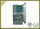 288 Cores Outdoor Fiber Distribution Cabinet SMC Material Anti - Erosion High Intensity supplier