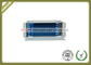 4U 72 Ports Rack Mounted Fiber Optic Distribution Box For FTTH / LAN / WAN / CATV supplier