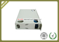 Waterproof 5U 96 Ports Fiber Optic Distribution Box For Telecommunication / Network supplier