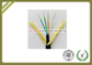 Unarmored  ADSS outdoor Fiber Optic Cable with 200M to 1000M Span supplier