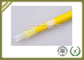 12core Fiber optic breakout  cable singlemode yellow color jacket supplier