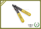Professional Fiber Optic Tools High Carbon Steel 3 Port With 165mm Length supplier