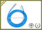 CAT6 UTP COMMSCOPE Network Patch Cord RJ45 Plug With Blue Jacket Custom Length supplier