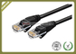 Cat6 UTP Outdoor Network Patch Cord Cable Custom Length With RJ45 Plug Copper Conductor supplier