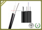 Light Weight FTTH Aerial Drop Cable Novel Flute With Non - Metal Strength Member supplier