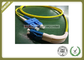 NEW LC SC  FC ST Fiber Optic Patch Cord  for 90 degree tail bend connector supplier