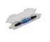 FTTH 1 core OTB indoor fiber splice box with the best price supplier