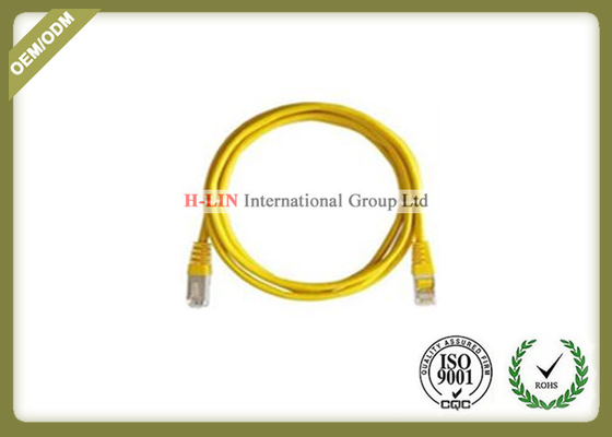 China RJ45 SFTP CU Cat5e Patch Cord 1M 2M 3M 5M 10M For Networking System supplier