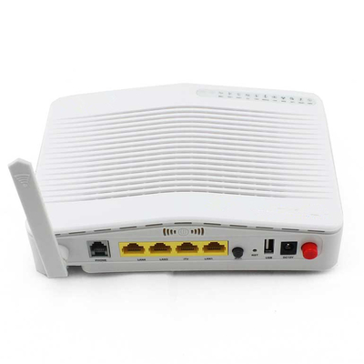 China FTTH EPON / GPON Ont Router 1GE+3FE For FTTH And Networking Service supplier