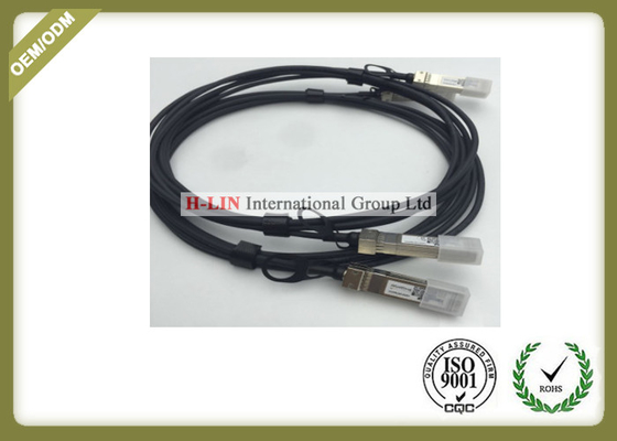 China High Performance SFP Fiber Module With Active Copper Cable For 10G Ethernet supplier