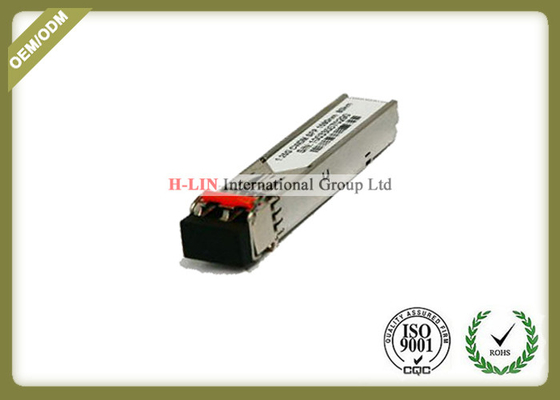 China 10GE Gigabit Ethernet SFP+ - LC 300m - 1310nm - DDM ,  SMF Optical Transceiver Module supplier