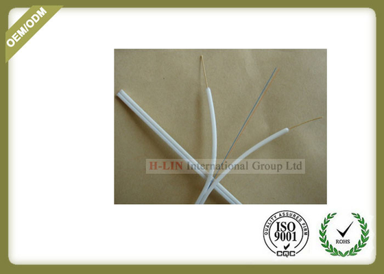 China FTTH-GJXH FTTH Fiber Optic Cable 4 core Single Mode GJXFH LSZH jacket supplier