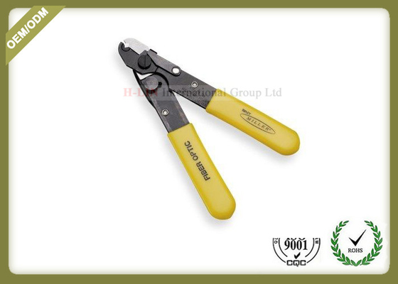 China Professional Fiber Optic Tools High Carbon Steel 3 Port With 165mm Length supplier