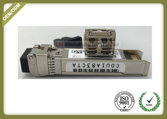 China 16Gbps SFP Transceiver Module Fibre Channel Cabling 150m Max Transfer Distance supplier
