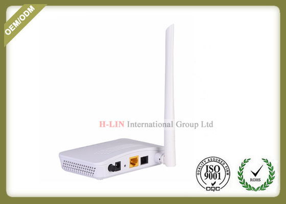 China FTTH EPON ONU Fiber Optic Wireless Router Compatible With Huawei Fiberhome Olt supplier