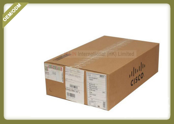 China Original Cisco 3850 Ethernet Fiber Optic Media Converter 24 Port 10G SFP Port Model WS-C3850-24XS-S supplier