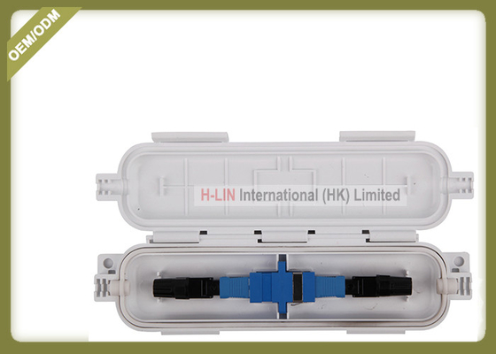 China FTTH 1 core OTB indoor fiber splice box with the best price supplier