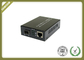 1000M SFP Fiber Media Converter Adopting External Power 1 SFP slot + 1 10/100/1000M RJ45 port supplier