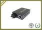 1000M Gigabit Ethernet 	Fiber Optic Media Converter , Fast Rj45 Optical Fiber Converter supplier