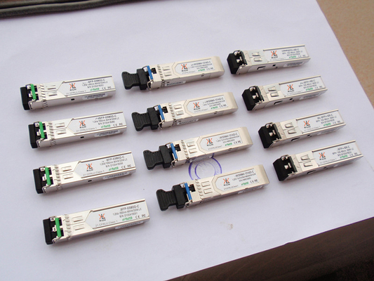 10GE Gigabit Ethernet SFP+ - LC 300m - 1310nm - DDM ,  SMF Optical Transceiver Module supplier
