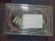 12colors 900um SC LC Fiber Optic Pigtail Cables , SM / MM / OM3 Optical Patch Cord  supplier