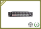 2U Rack Mount Fiber Optic Media Converter With 14 Slots For Standalone Type 10/100/1000M supplier