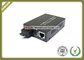 1000M Fiber Optic Media Converter Single Mode Dual Fiber With Transmission 20~100km supplier