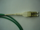 Fiber Patch Cord LC To LC , Multimode / Single Mode Fibre Patch Leads  supplier