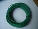 MTRJ To LC Fiber Optic Patch Cord , Multimode Fibre Patch Leads For Test Equipment supplier