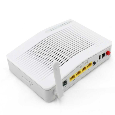 FTTH EPON / GPON Ont Router 1GE+3FE For FTTH And Networking Service supplier