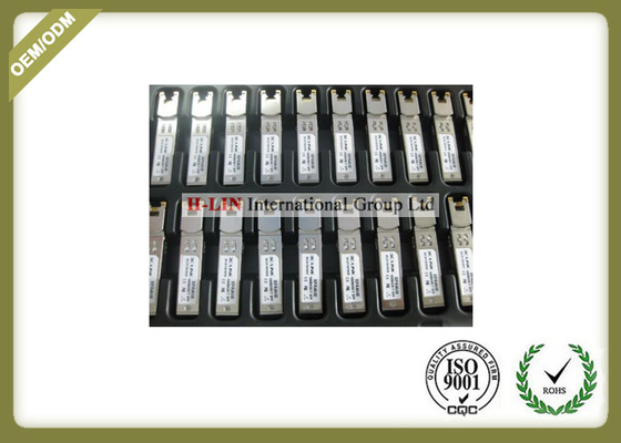 1310nm 155Mbps SFP Fiber Module Transceiver With Dual Fiber ,  20Km Distance supplier