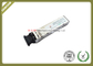 Single Mode SFP Fiber Module Optical Transceiver Supports 9.5 To 10.3Gb/S Bit Rates supplier