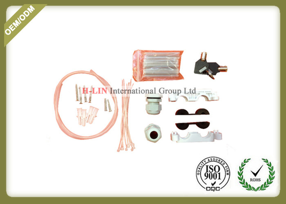 16 Core Fiber Optic Termination Box With Module Splitter For FTTH Access Network supplier