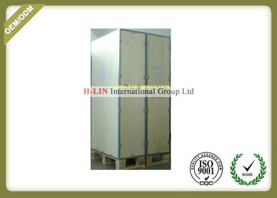 Indoor Optical Telecommunication Distribution Box Cold Rolled Steel Material 576 Cores supplier