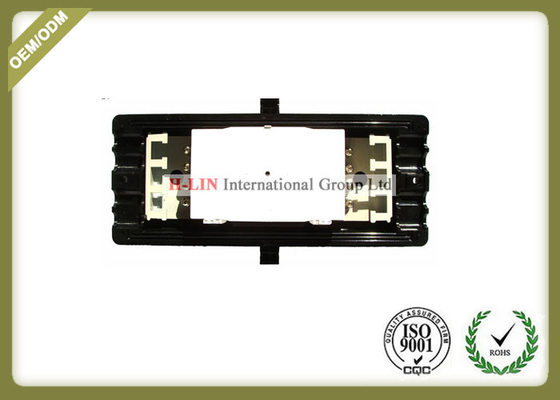 In Line Type Fbier Optic Closure Horizontal 4 In 4 Out 48 Core / 96 Core Capacity supplier