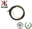 1 Core 2 Core 4 Core Pigtail Fiber Optic Cable With SC FC APC Connector Waterproof supplier