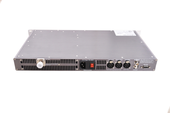 150H FM radio  transmitter used in broadcasting, television, radio communication supplier