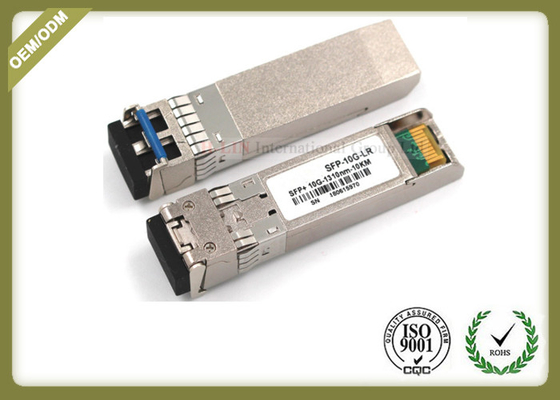 10G SM Duplex Sfp Transceiver Module Compatible Cisco SFP-10G-LR supplier