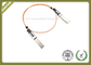 40GbE SFP Fiber Module Active Optical Cable 1 Meter OM2 / OM3 Type supplier