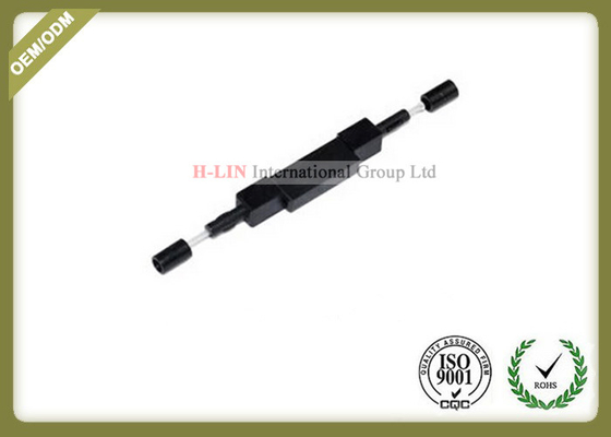 H - LIN Fiber Optic Accessories , Mechanical Fiber Fast Connector For 0.9mm Fiber supplier