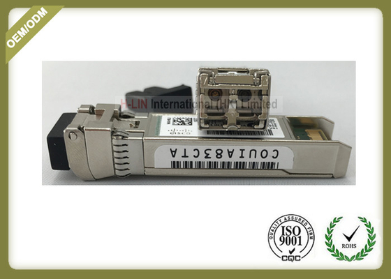 16Gbps SFP Transceiver Module Fibre Channel Cabling 150m Max Transfer Distance supplier