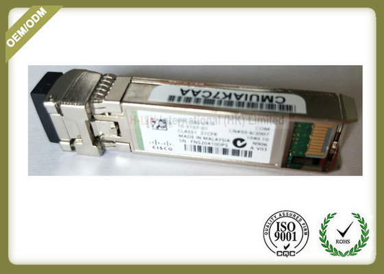 LC Connector Fiber SFP Module 10G Datarate For 10km Transmission supplier