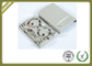 ABS Material Fiber Optic Tools , 2 Cores Fiber Optic Termination Box With SC APC Adapter supplier