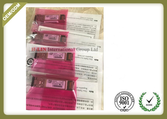 1.25G 1000 BASE - T Fiber Optic Transceiver Module Copper RJ - 45 100m supplier