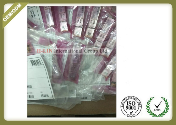 1.25G 1000 BASE - T Fiber Optic Transceiver Module Copper RJ - 45 100m supplier