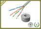 4 * 2 * 0.48mm Network Fiber Cable 500m / Roll With Real OD 0.48mm supplier