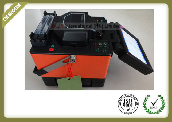 Multi - Functional Fiber Optic Fusion Splicing Machine Welding machine for FTTH use With more than 8 language supplier