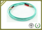Duplex OM3 LC To LC Multimode Fiber Optic Patch Cable Jumper For Telecommunications supplier